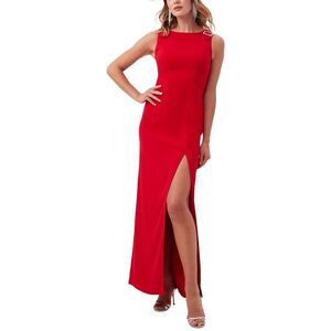 Trina Turk Womens Nevie Maxi Dress